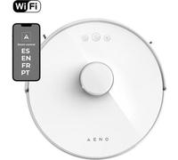 AENO RC2S robot aspirateur - Fonction balayage - Smart app FR - 2.5KPa - Wi