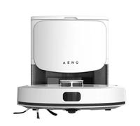 AENO Robot Vacuum Cleaner RC4S: wet & dry cleaning, smart control App, HEPA filter, 2-in-1 tank