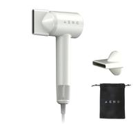 AENO Sèche-cheveux HD4 - 1500 W - Embouts magnétiques - Technologie ionique - Capteur NTC - 5 températures et 2 modes de vitesse - Protection contre la surchauffe - Fonction Cool Shot - Pour la maison