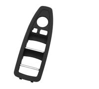 AENQNVK Garniture de Couvercle de commutateur de lève-vitre de Porte intérieure de Voiture, adaptée pour BMW Série 1 3 F20 F30 F31 F34 F35 318i 320i 330i 335i LHD RHD