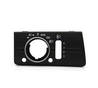AENQNVK Garniture de Couvercle de commutateur de Phare Avant de Tableau de Bord côté conducteur Gauche, adaptée pour Mercedes Benz W211 Classe E 320 350 550 2003-2008
