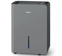 AEOCKY Déshumidificateur 25 L/j, Séchage du Linge, Réservoir 2,7 L