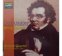 Aeolian Quart. - Streichquintett d.956 [Import]