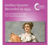 Aeolian Quartet - Three String Quartets [Compact Discs]