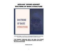 Aeolian Sound Against Doctrine Of Basic Structure