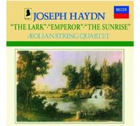 Aeolian Strings Quartet - Haydn:Quatuors à cordes n° 67