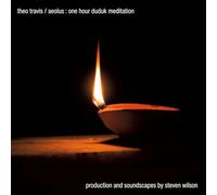 Aeolus: One Hour Duduk Meditation-Production & Soundscapes: Steven Wilson [Import]