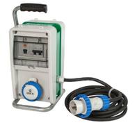 AEOLUS PAINTING WITH ASC IP65 STAND WITH CABLE H07RN-F 4M 74305