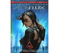 Aeon Flux – DVD – Édition Collector Spéciale format Widescreen (Zone 1)