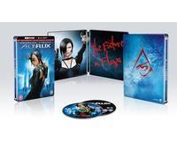 Aeon Flux – 4K Ultra HD – Steelbook – Blu-ray – Région A/B/C