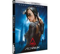 Aeon Flux [4K Ultra HD + Blu-Ray]
