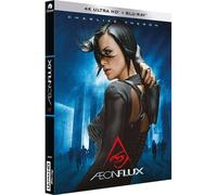 Aeon Flux – 4K Ultra HD + Blu-ray – Paramount Pictures