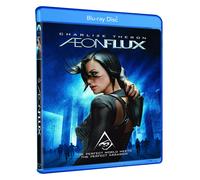 Aeon Flux (Blu-ray) Charlize Theron Frances McDormand Marton Csokas