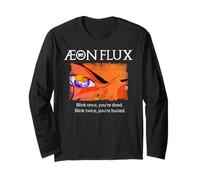 Aeon Flux Bullet Manche Longue