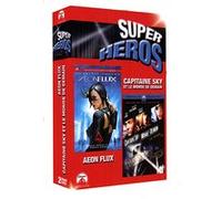 Aeon Flux - Capitaine Sky et le monde de demain - Coffret G
