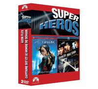 Aeon Flux + Capitaine Sky Et Le Monde De Demain - Pack