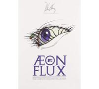 Aeon Flux: The Complete Animated Collection – DVD – Coffret intégral Full Frame (Import USA Zone 1)