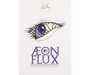 Aeon Flux: Complete Animated Collection - Aeon Flux: Complete Animated Collection [Import USA Zone 1]
