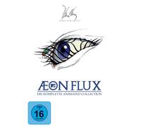 Aeon Flux-Die komplette Serie [Import]