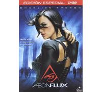 Aeon Flux .ESP.) [Import]