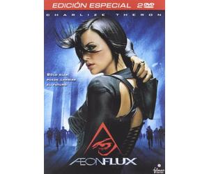 Aeon Flux .ESP.) [Import]