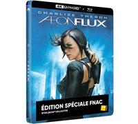 Aeon Flux - Exclusivité Fnac Boîtier Steelbook - 4k Ultra Hd + Blu-Ray