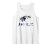 Aeon Flux Eye Débardeur