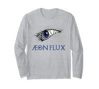 Aeon Flux Eye Manche Longue