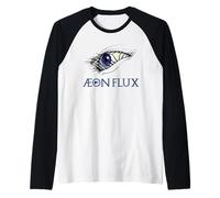 Aeon Flux Eye Manche Raglan
