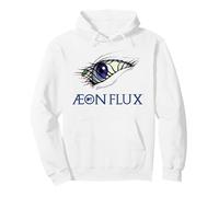 Aeon Flux Eye Sweat à Capuche