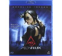 Aeon Flux – Film – Blu-ray 3D – Import