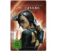 Aeon Flux Steelbook (1d) [Import allemand]