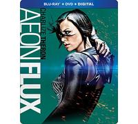 Aeon Flux (Steelbook) [Blu-Ray]