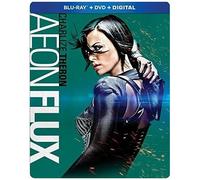Aeon Flux (Steelbook) [Blu-Ray] Steelbook, Widescreen, 2 Pack, Amaray Case, Dubbed, Spain - Import