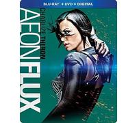 Aeon Flux (Steelbook) [Blu-Ray]