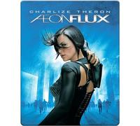 Aeon Flux (Steelbook) [Ultra Hd] With Blu-Ray, 4k Mastering, Steelbook, Subtitled, Digital Copy, Sign Language