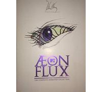 Aeon Flux: The Complete Animated Collection