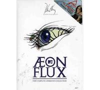 Aeon Flux: The Complete Animated Collection [Dvd] Boxed Set, Full Frame, Sens