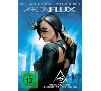 Aeon Flux-the Movie