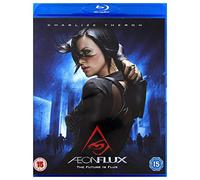 Aeon Flux The Movie [Blu-ray] [Import anglais]