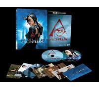 Aeon Flux [Ultra Hd] Ltd Ed, With Blu-Ray, Boxed Set, Lenticular Cover, Australia - Import