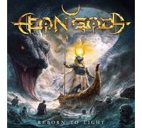 Aeon Gods Reborn to Light (Vinyl) 12" Album Coloured Vinyl