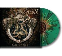 Aeon - Path Of Fire - Splatter Green Vinyl