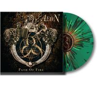 Aeon - Path Of Fire - Splatter Green Vinyl [Vinyl Lp] Colored Vinyl, Green, Germany - Import