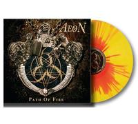 AEON - Path of Fire (Sunburst Yellow/Red [Vinyl] [Import]