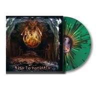 Aeon RISE TO DOMINATE - LIMITED EDITION (COLV) (GRN) VINYL LP NEUF