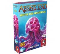 Aeon’s End - Derrière L’Obscurité (Extension) - allemand
