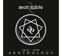 AEON SABLE - AENTHOLOGY CD NEUF