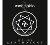 Aeon Sable – Aenthology 2010-2020 – CD