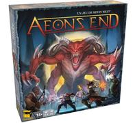 Matagot Jeu de plateau Aeon's End – Coopératif deckbuilding, 1+ joueurs, dès 14 ans
